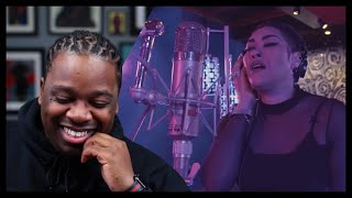 Voice teacher dissects KEKE WYATT singing NOTHING IN THIS WORLD amp FALL IN LOVE  VIBES LIVE CHICAGO [upl. by Cohen271]