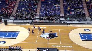 Brainerd Kixters State Dance Team Jazz 2013 [upl. by Caril514]