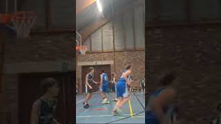 Basketbal shortvideo basketball short [upl. by Cutcliffe349]