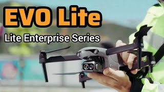 Autel Robotics Nuevo EVO Lite Enterprise Drone Series [upl. by Dnivra720]