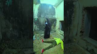 Evil Nun real life incident with me￼  Horror pov  Flyingmeenaboi [upl. by Eniamsaj706]