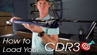 How to Load CDR3 double roller speargun [upl. by Vary]