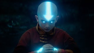 Aang  All Powers amp Fight Scenes  Avatar The Last Airbender S01 Netflix [upl. by Ennayrb809]