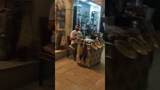 سهرات المدينة السياحية ياسمين الحمامات تونس  Nightlife tourist city Yasmine Hammamet Tunisia [upl. by Frederigo]