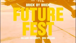 1st Annual New Orleans Future Fest [upl. by Ettenwahs]