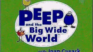 Peep and the big wide world theme song credits [upl. by Skrap63]