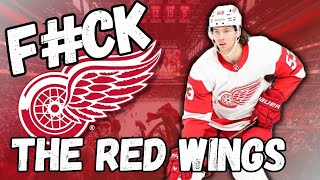 Fck Your Team Why I Hate the 20242025 Detroit Red Wings  NHL Season Preview [upl. by Arual]