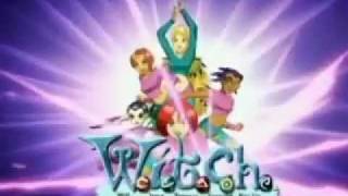 WITCH Opening Theme Song quotWe Are WITCHquot [upl. by Aisset34]