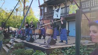 Albannach at Ohio Ren Fest 2022  Encore Finale [upl. by Fremont]