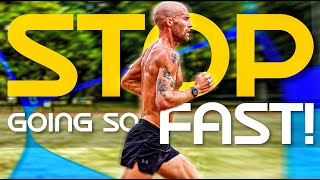 How to run THRESHOLD correctly tip SLOW DOWN [upl. by Heall200]