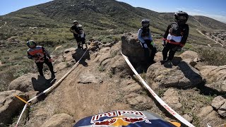 Rocky GoPro Downhill Run  Fontana [upl. by Elleiad568]