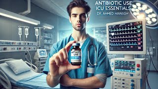 Critical Antibiotic Use in the ICU A Guide for Junior Residents [upl. by Notsuoh]