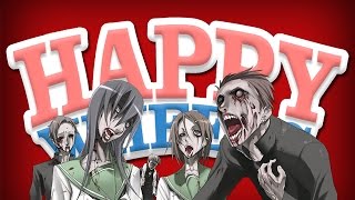 Happy Wheels Zombies Apocalypse  Part 140 [upl. by Amarillas640]