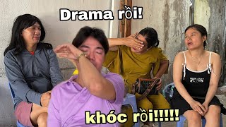 Tiểu Yến Tử buồn khóc vì nhóm Hân Trần có drama [upl. by Wadleigh]