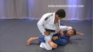 Roberto Cyborg Abreu  Half  Deep Half Guard [upl. by Ilarin]