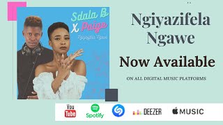 Sdala B amp Paige  Ngiyazifela Ngawe Official Audio [upl. by Itsud]