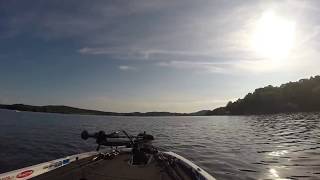 Claytor Lake Bass Boat Ride [upl. by Stacy]