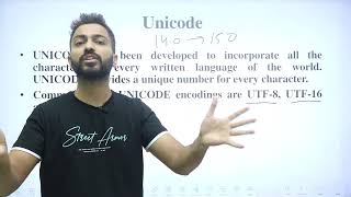 Encoding Schemes  ASCII ISCII amp Unicode  CBSE Class XI [upl. by Onid834]