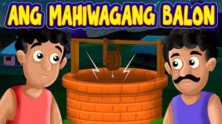 Ang Mahiwagang Balon  Mga Kwentong Pambata  Filipino Animated Movie  Tagalog Moral Stories [upl. by Jegar332]