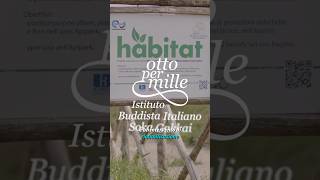 Otto per Mille Storie Progetto “Habitat” capovolticooperativasociale shorts [upl. by Viv]