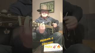 Herbata z imbirem chelmza music cover hejka39 [upl. by Halian]