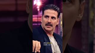 अक्षय कुमार on travelling wo ticket 😜😯akshaykumar bollywood movies funny shorts [upl. by Tersina]