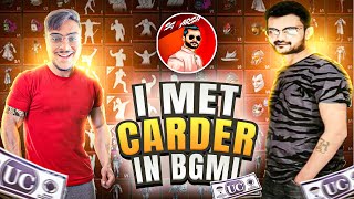 I MET UC CARDER IN BGMI ft NSG HARSH 😂 [upl. by Arty]