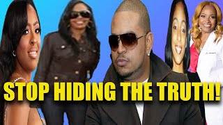 Chris Stokes ex wife in HIDING Kwame Kilpatrick amp Donald Trump unaliving stripper  Leteasha M2M [upl. by Norling]