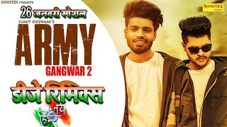 SUNIT GOSWAMI  26 January  Sumit Goswami  Shanky Goswami  New Haryanvi Songs Haryanvai 2021 [upl. by Dennet30]