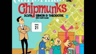 The Real Chipmunks Christmas Song PitchPerfect [upl. by Inwat]