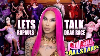 RUPAULS DRAG RACE ALL STARS 8 FIRST IMPRESSION amp REVIEW  Kimora Blac [upl. by Latsyrd]