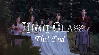 High Class Ending  Episode 16  Last Episode [upl. by Kester]