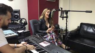 Viviane Mrad  Akhiran Galaha Studio Version  فيفيان مراد  أخيراً قالها [upl. by Story676]