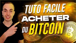 Comment Acheter du Bitcoin sur Binance en 2024 Tuto Binance 100 Débutant [upl. by Drain]