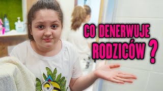 CO DENERWUJE RODZICÓW ❓ REAKCJA MOICH RODZICÓW 😂 MISIA I JA [upl. by Barrada]