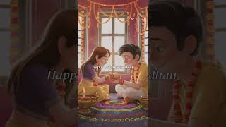 Rakshabandhan Special Rakshabandhan2024SiblingLoveRakhiCelebrationFamilyBondingFestivalOfLove [upl. by Lupee685]