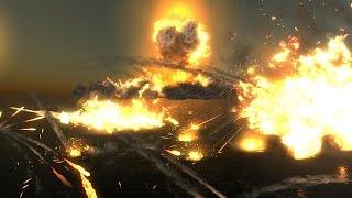 Explosive Realistic VFX Texture Pack [upl. by Nuahc]