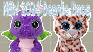 NEW 2024 Summer Beanie Boos [upl. by Jeremy]