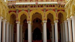 Thirumalai Naicker Mahal Madurai Tamilnadu [upl. by Eiramnaej]