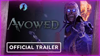 Avowed  Official Gameplay Trailer  Xbox Games Showcase 2023 [upl. by Aubarta371]