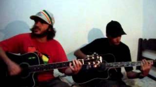 Cover CPM 22  Irreversível  Thiago M amp Tim V [upl. by Kcirdderf211]