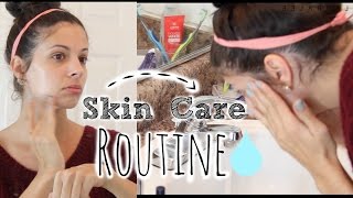 My Current Skin Care Routine [upl. by Sunday373]