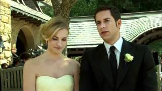 Chuck Season 4 Finale  Zachary Levi amp Yvonne Strahovski Interview [upl. by Nitsirk]