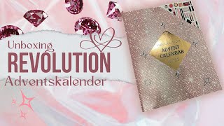 Unboxar Revolutions Adventskalender 2024 [upl. by Alhahs]