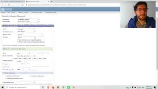 Paso a paso para consultar las clases programadas e inscribir materias [upl. by Symon754]