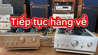 Em về Tiếp Denon 2000 Ae  Âm Ly Nhật Bãi  Giá Từ 3800 K  Denon 2000 iv  Pioneer 8900 ii [upl. by Nnaid]