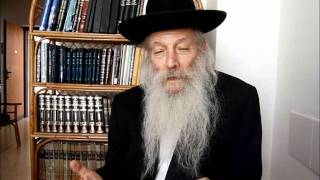 Reb Gutman Locks on the Mystical Secret of Charity [upl. by Kleinstein]