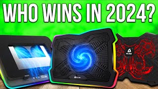 TOP 5 Best Laptop Cooling Pads of 2024 [upl. by Israel144]