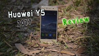 Huawei Y5 2017 Review in bangla [upl. by Lontson]