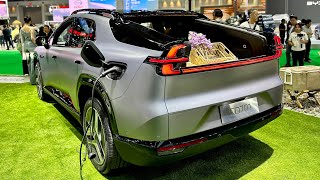 2024 Changan CD701  Luxury EV SUV  Interior And Exterior [upl. by Haliehs757]